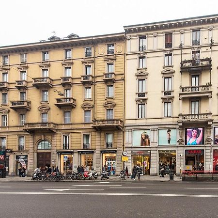 Spallanzani Apartment Milan Exterior photo
